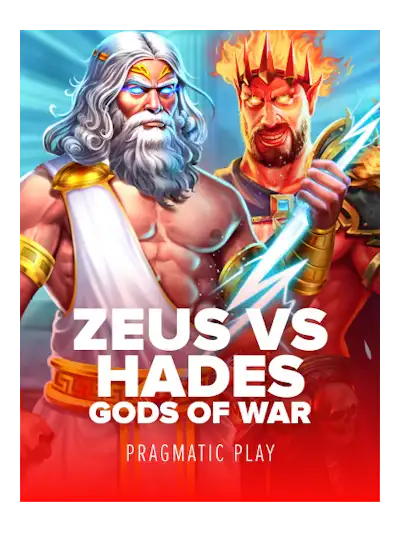 Zeus vs Hades: Gods of War — Pragmatic Play